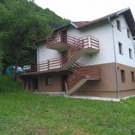 Hostel Topić Banja Luka Buitenkant foto