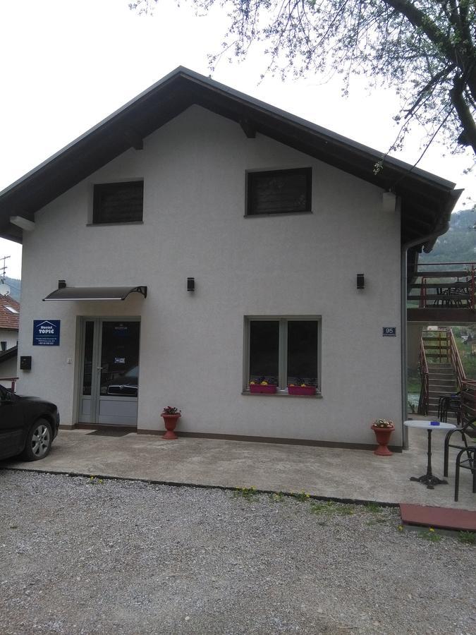 Hostel Topić Banja Luka Buitenkant foto